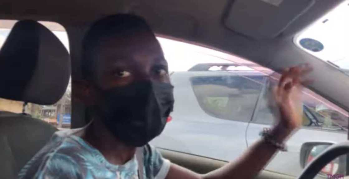 Driver who escaped 3 ladies Driver who escaped 3 ladies