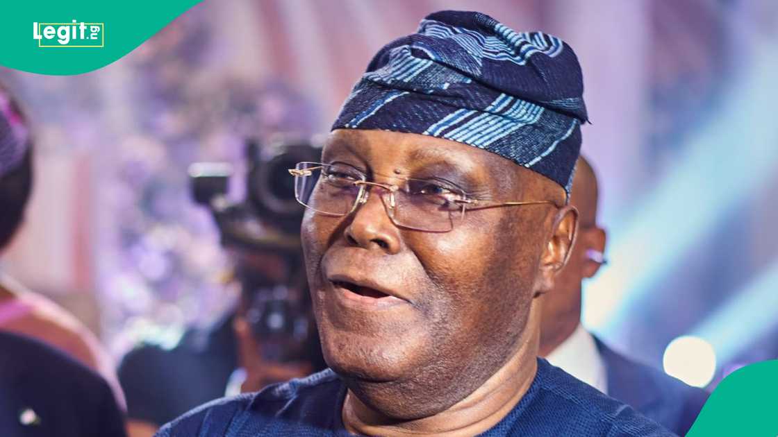 Tsohon mataimakin shugaban kasa, Atiku Abubakar