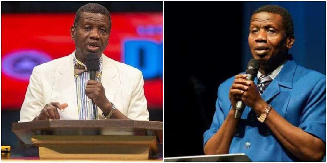 Pastor Adeboye celebrated on 40th anniversary as G.O. of RCCG Pastor Adeboye celebrated on 40th anniversary as G.O. of RCCG