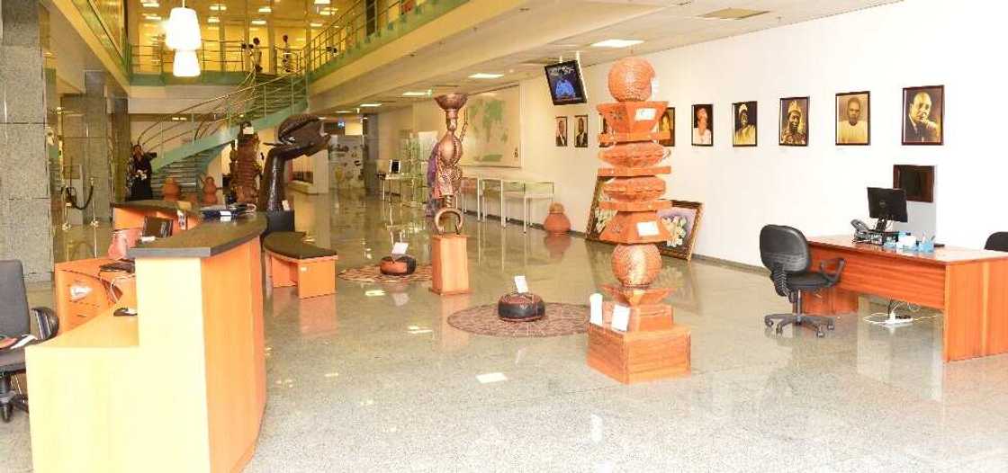 CBN museum