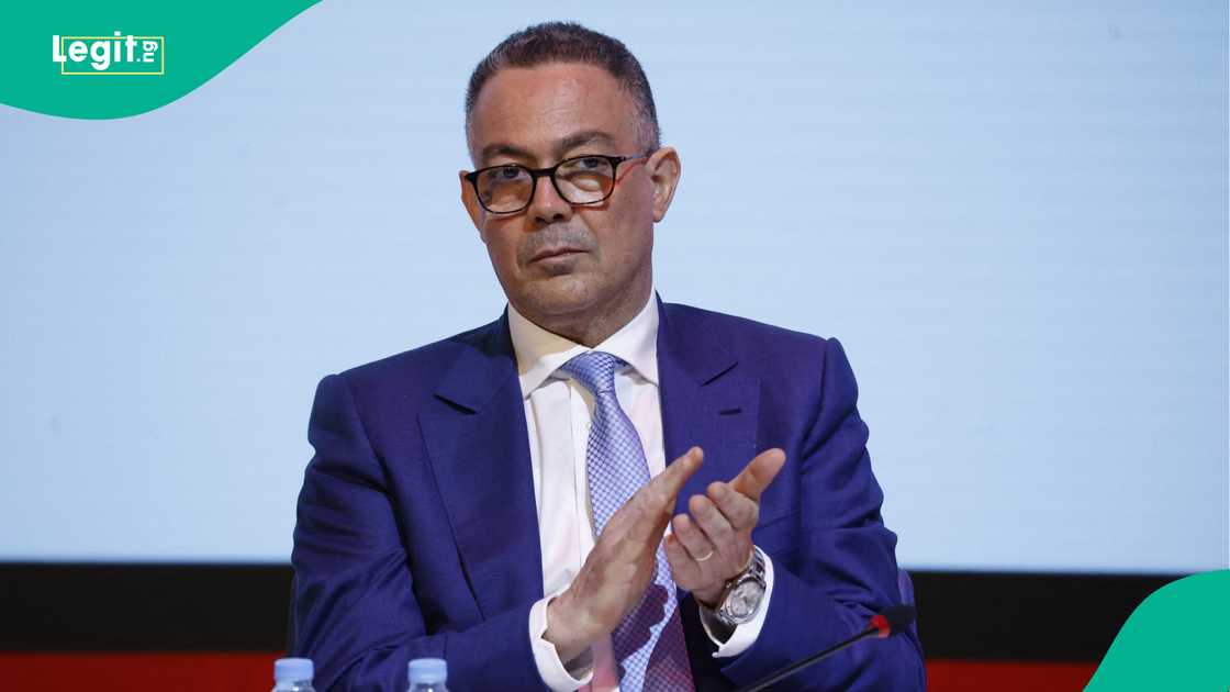 Fouzi Lekjaa, FRMF, Morocco, AFCON 2025 final, Senegal. Fouzi Lekjaa, FRMF, Morocco, AFCON 2025 final, Senegal.