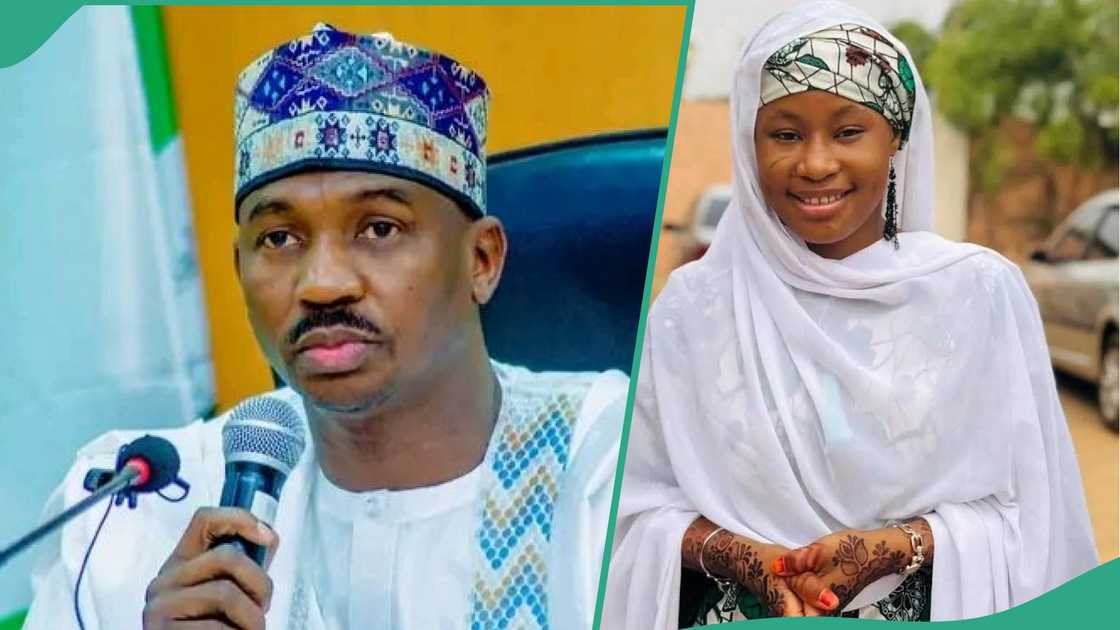 Missing teenage activist Hamdiyya Sharif has been found, Lawyer shares details Missing teenage activist Hamdiyya Sharif has been found, Lawyer shares details