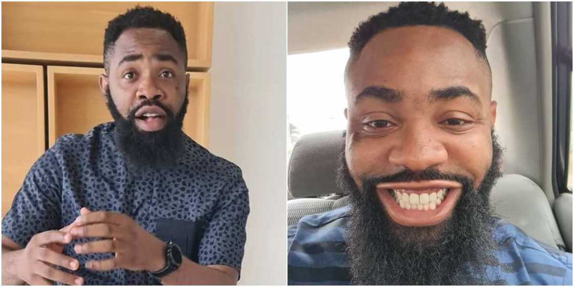 Comedian Arole warns Comedian Arole warns