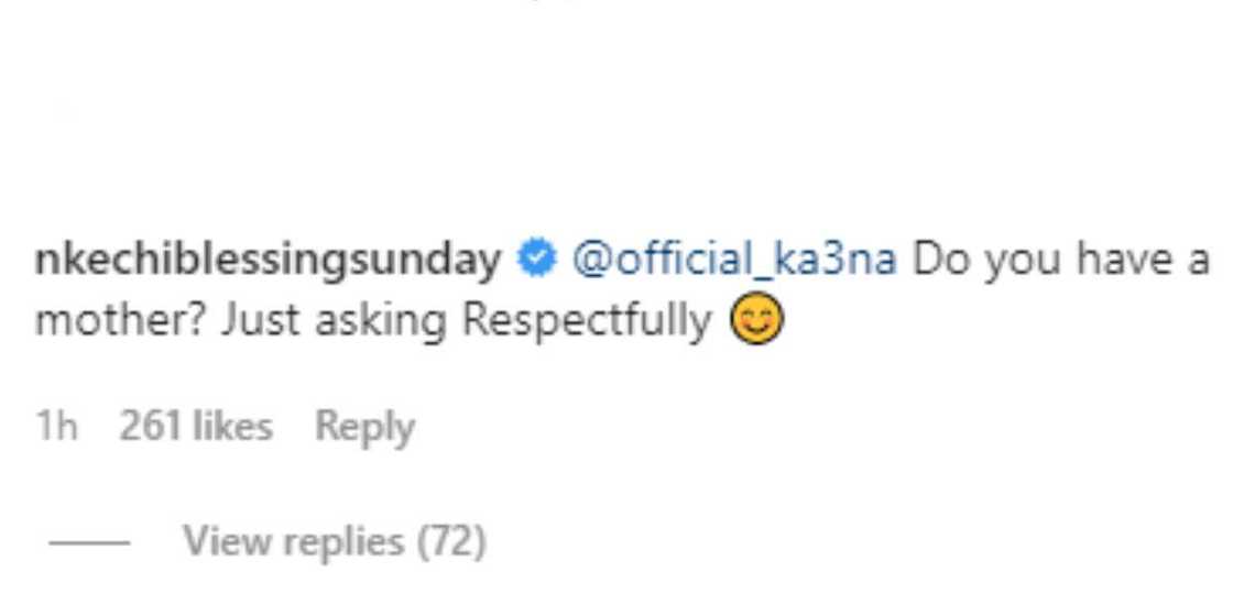 Actress Nkechi Blessing and Ka3na Actress Nkechi Blessing and Ka3na