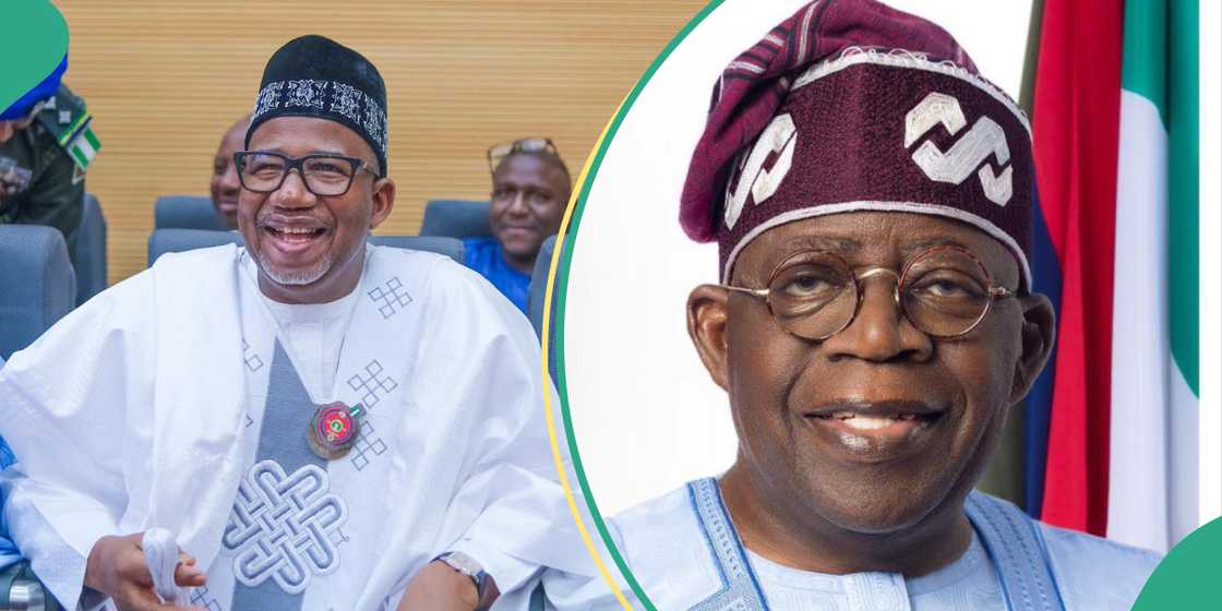 Bauchi governor blasts Tinubu’s govt over economic policies Bauchi governor blasts Tinubu’s govt over economic policies