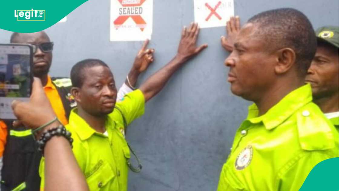 Dowen College Sealed by Lagos Government Over Waste Management Violations Dowen College Sealed by Lagos Government Over Waste Management Violations