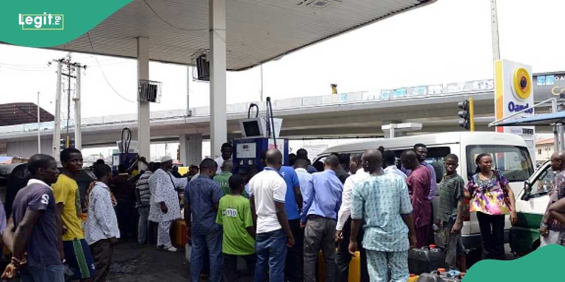 NNPCL ta fusata jama'a NNPCL ta fusata jama'a