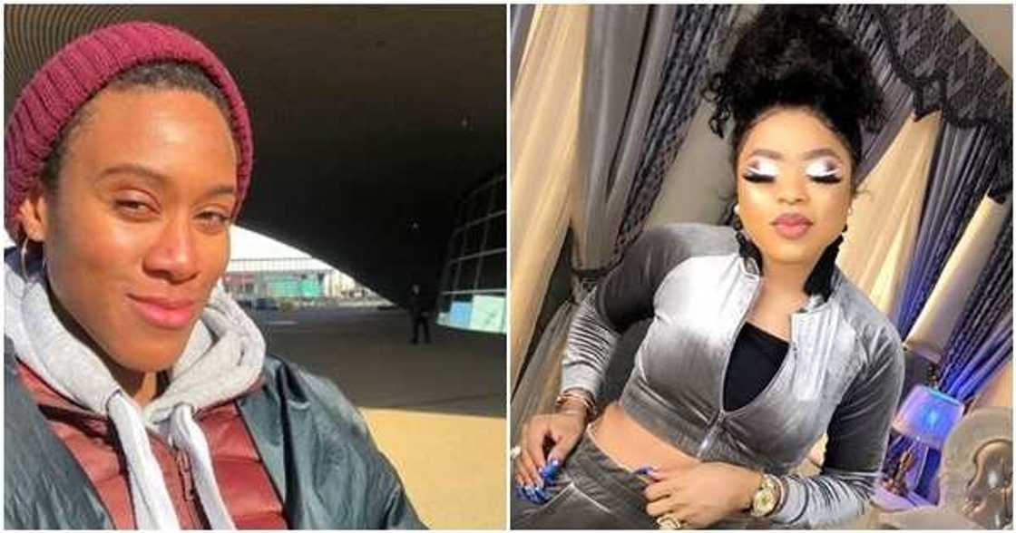 Bobrisky: Lady calls him out for not returning N8m he borrowed for gender surgery Bobrisky: Lady calls him out for not returning N8m he borrowed for gender surgery