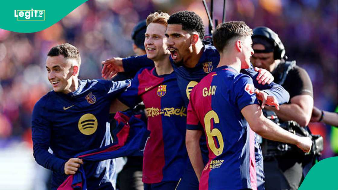 Barcelona, Real Madrid, La Liga, Spain Barcelona, Real Madrid, La Liga, Spain