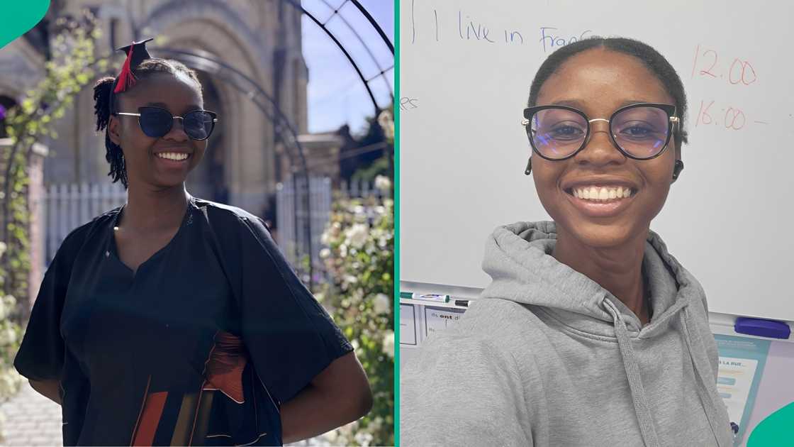 A lady shares her experience at the University of Port Harcourt, where she graduated with a first-class degree