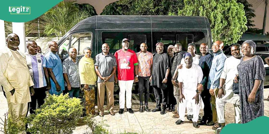 Labour Party adopts PDP’s Dino Melaye a week to Kogi election Labour Party adopts PDP’s Dino Melaye a week to Kogi election
