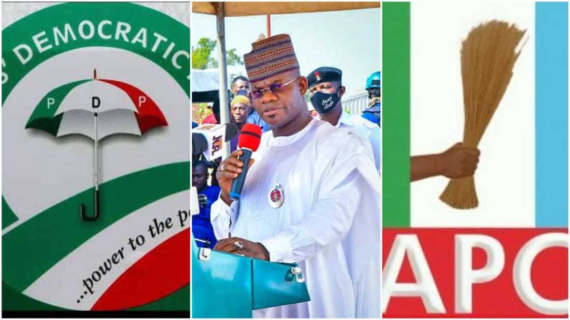 Yahaya Bello/APC/PDP/Kogi/Northern State/Arewa/2023 Election Yahaya Bello/APC/PDP/Kogi/Northern State/Arewa/2023 Election