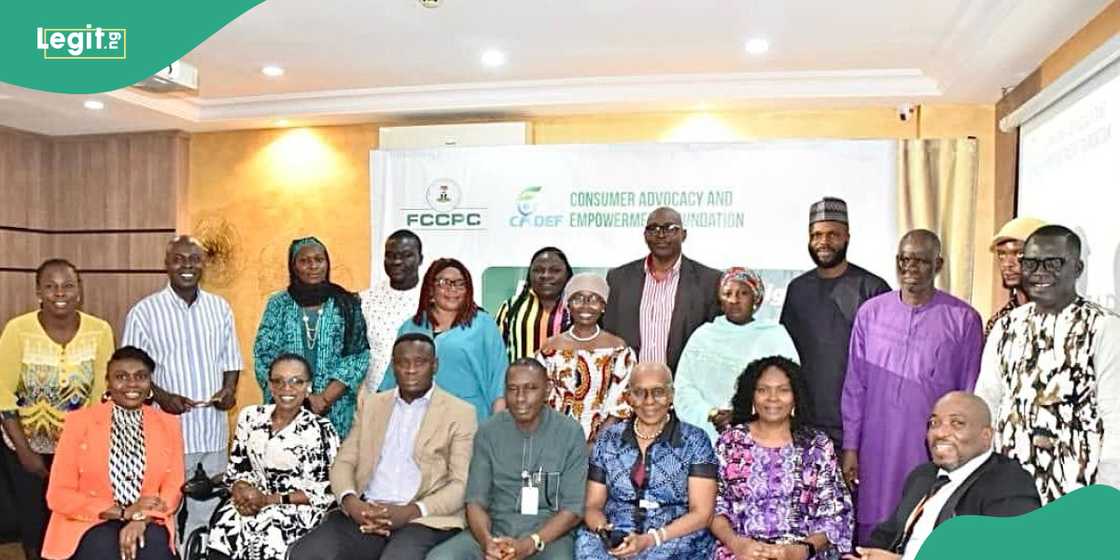 FCCPC Vows to Defend Consumer Rights for Persons with Disabilities FCCPC Vows to Defend Consumer Rights for Persons with Disabilities
