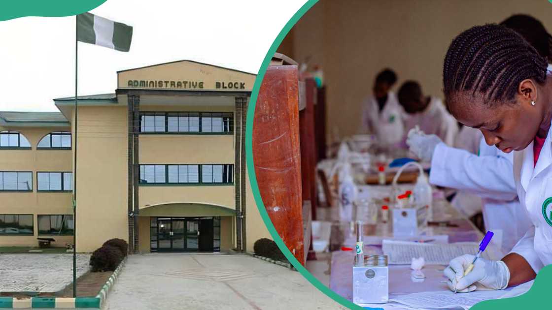 Atiba University, Oyo State Nigeria