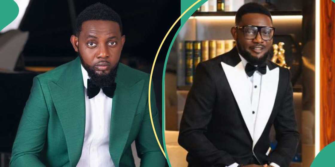 AY Makun say he is not among the 10 funniest comedians in Nigeria AY Makun say he is not among the 10 funniest comedians in Nigeria