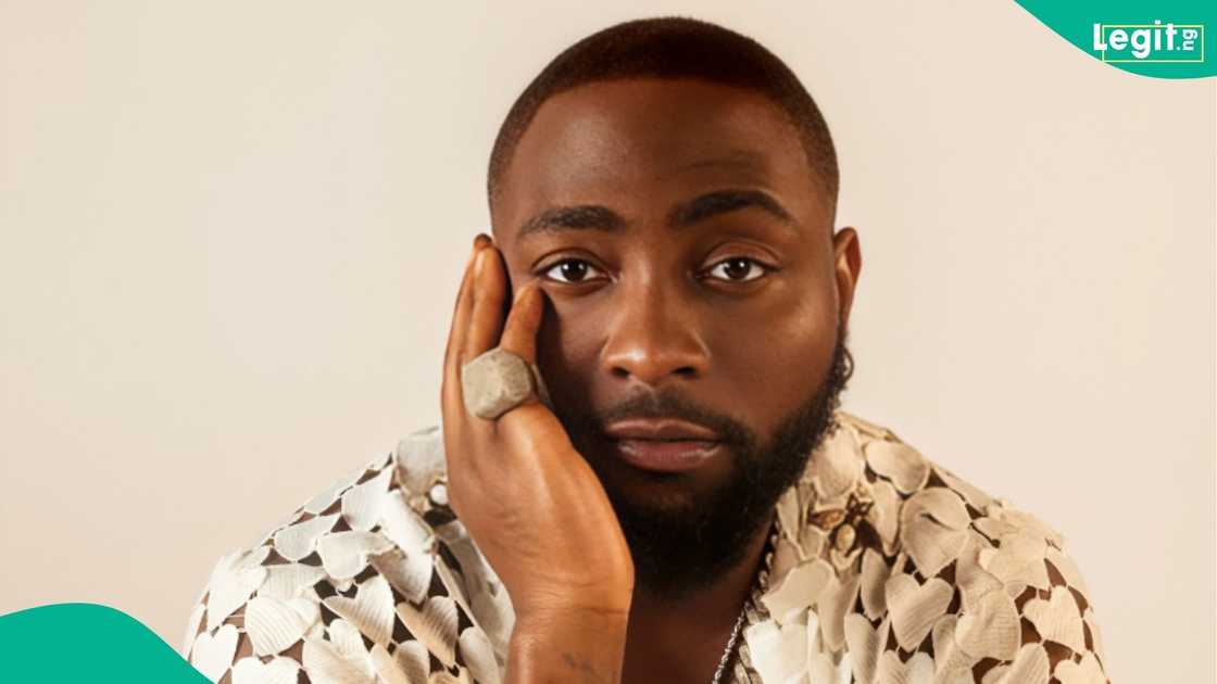 Davido weighs in after Ubi Franklin reflects on his experience of fathering children with multiple women
