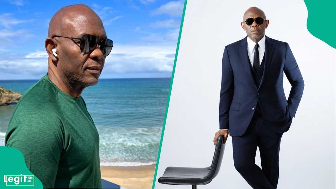 Tony Elumelu explains how luck and opportunity helped shape his journey to business success