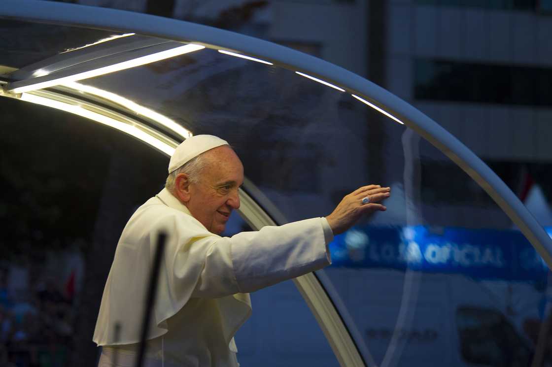 Pope Francis, first pontiff in centuries to publish an autobiography while in office, shares personal stories, reflections on migration, and his journey as leader.