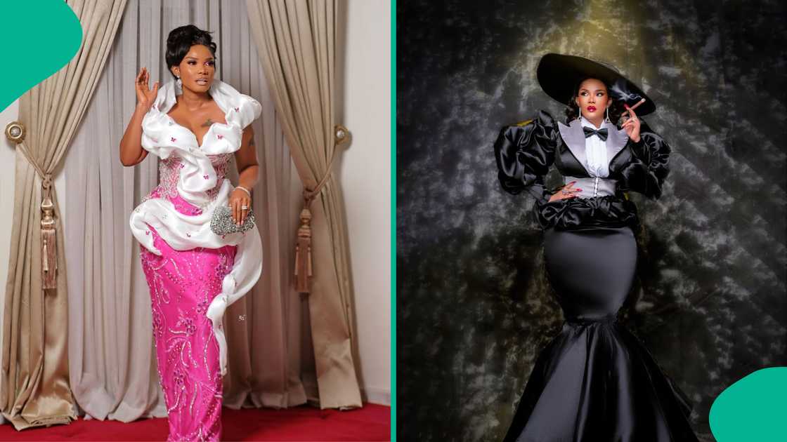 Iyabo Ojo's comment on Alakada premiere trends. Iyabo Ojo's comment on Alakada premiere trends.