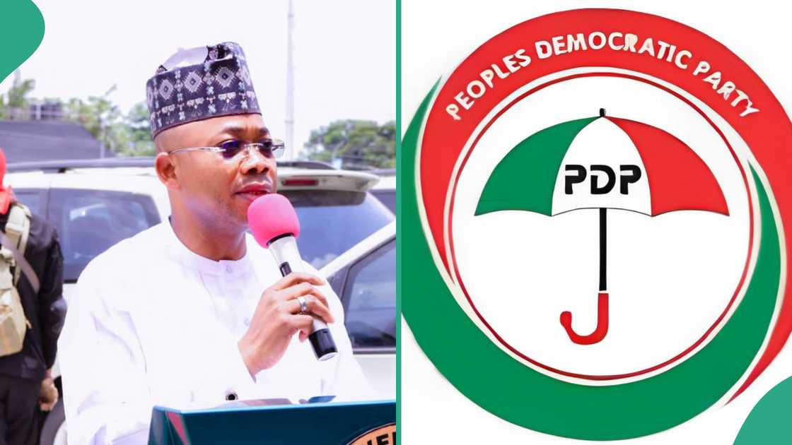  Kog PDP tackles Ododo after court judgement