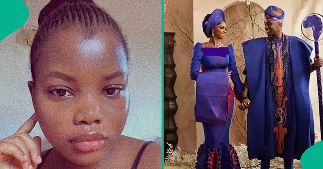 Lady shares why Juma Jux should be grateful to Priscilla Ojo Lady shares why Juma Jux should be grateful to Priscilla Ojo
