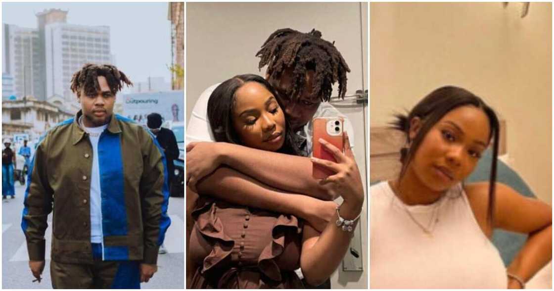 Singer BNXN ‘Buju', Girlfriend Singer BNXN ‘Buju', Girlfriend