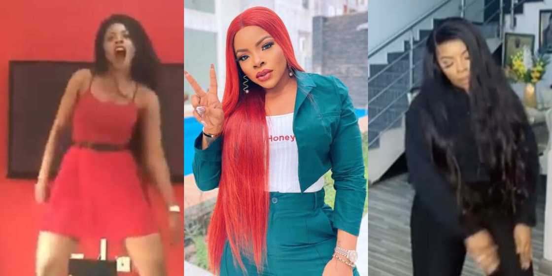 Laura Ikeji shares throwback video, says she has always been consistent with workout and dance Laura Ikeji shares throwback video, says she has always been consistent with workout and dance