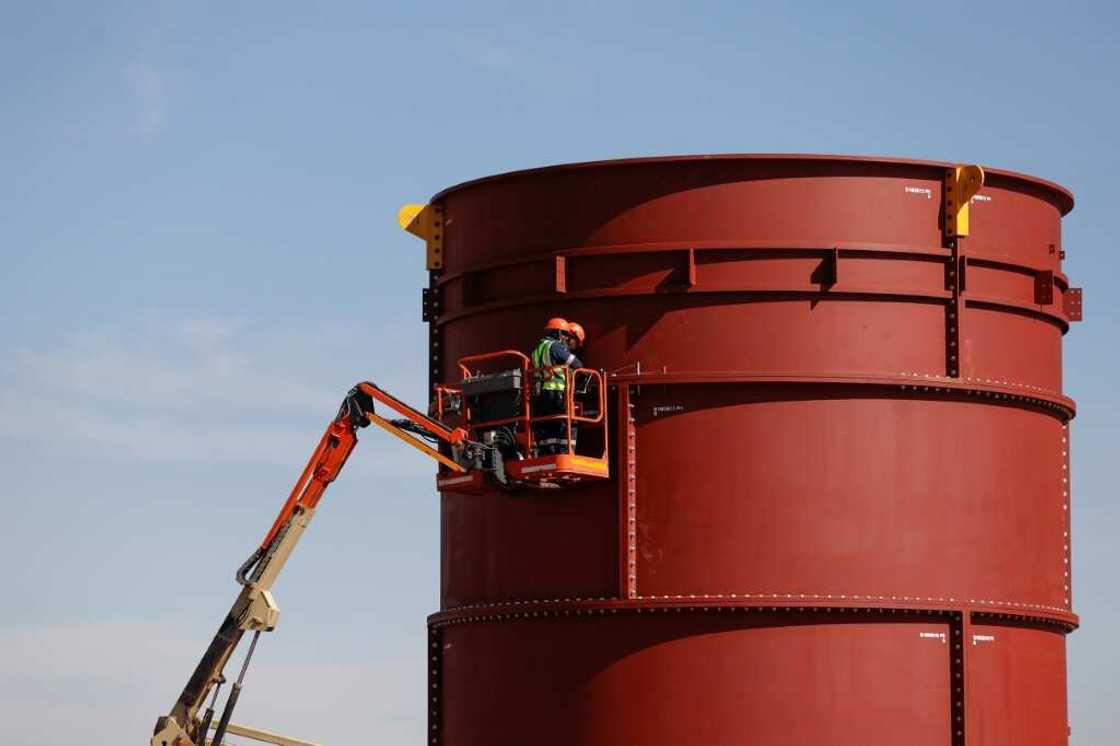 Energy experts say demand for electricity in the continent's most industrialised economy has been lower than expected due to above average temperatures Energy experts say demand for electricity in the continent's most industrialised economy has been lower than expected due to above average temperatures