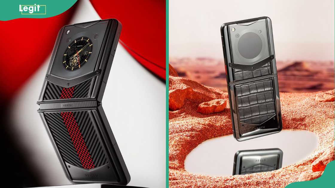 Vertu Ironflip Vertu Ironflip