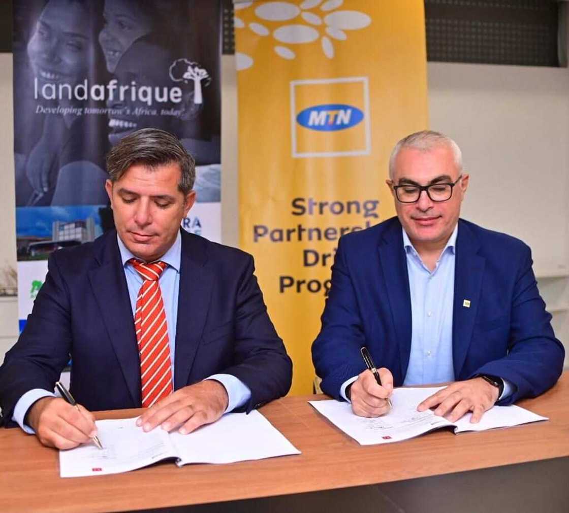 MTN’s Fibre-To-The-Home (FTTH) Service MTN’s Fibre-To-The-Home (FTTH) Service