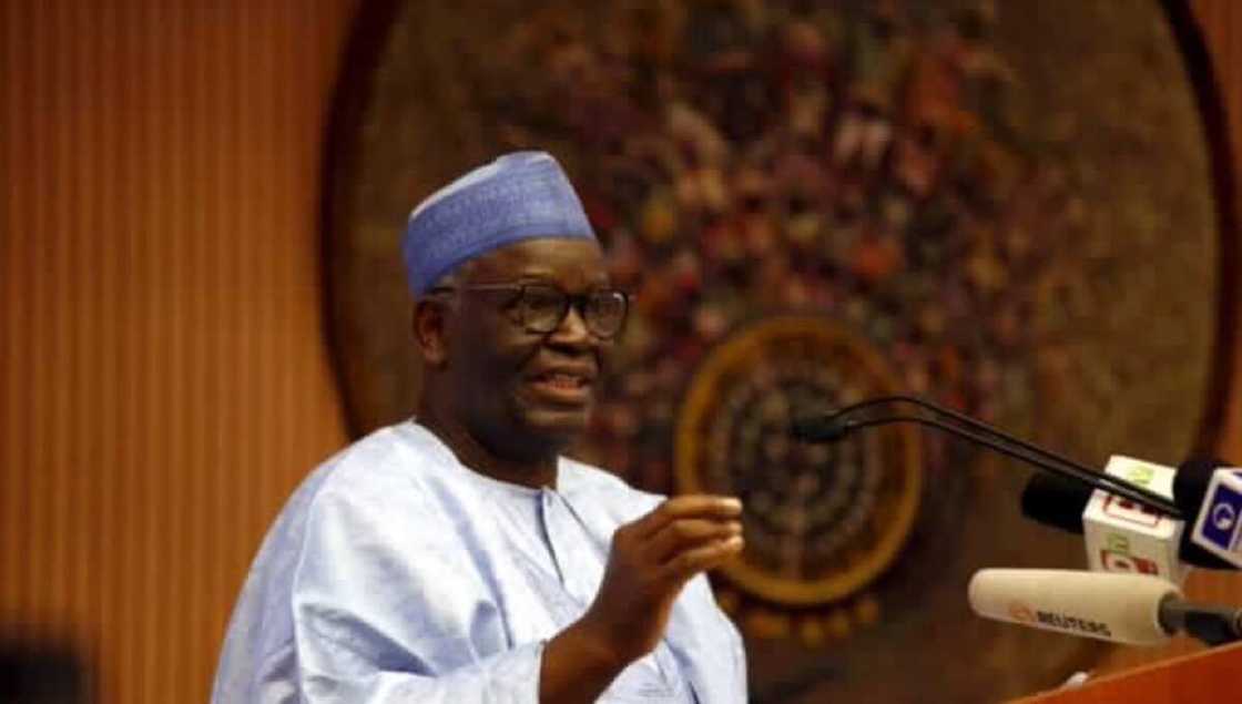 Ibrahim Gambari Ibrahim Gambari