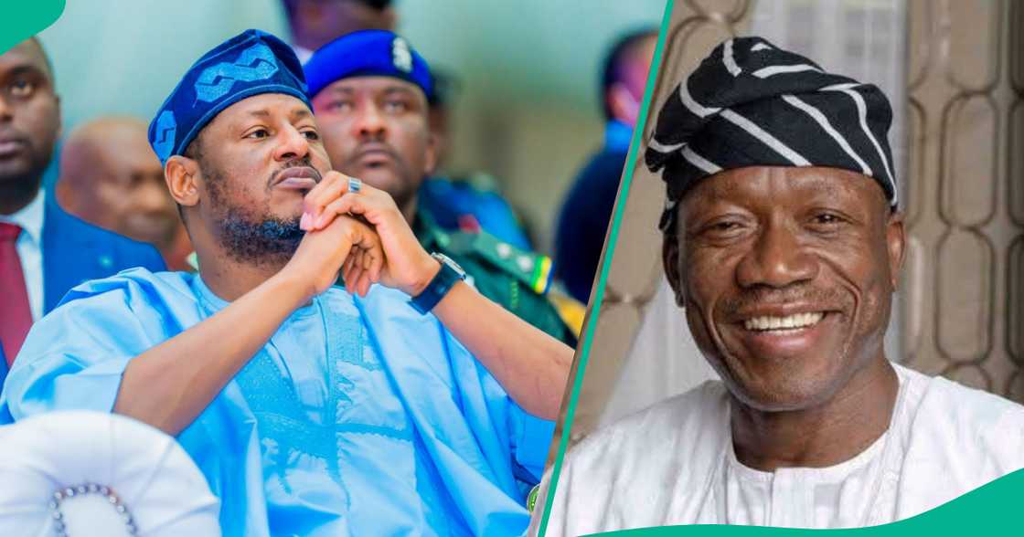 Tsohon gwamnan Katsina ya rasu Tsohon gwamnan Katsina ya rasu