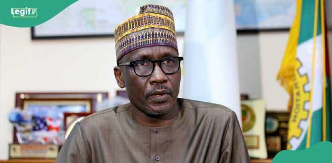 Masu zanga-zanga sun bukaci shugaban NNPCL ya yi murabus Masu zanga-zanga sun bukaci shugaban NNPCL ya yi murabus