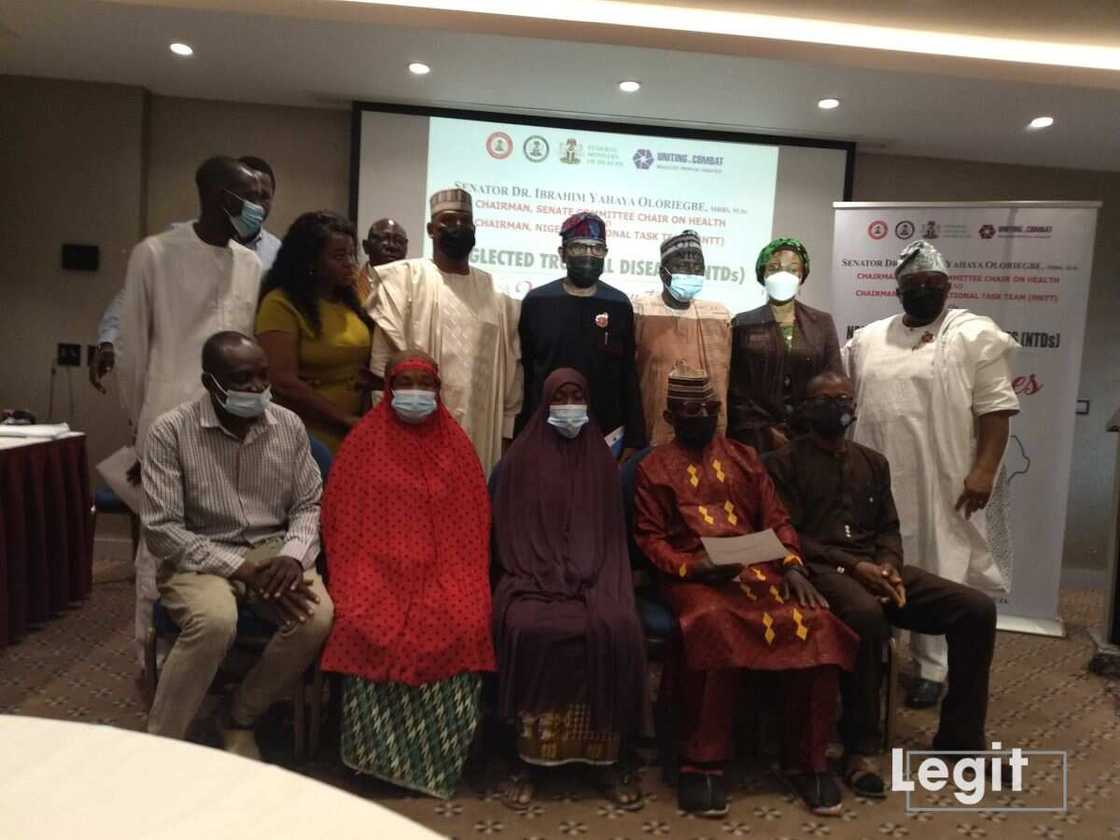 NTDs Meeting in Abuja NTDs Meeting in Abuja