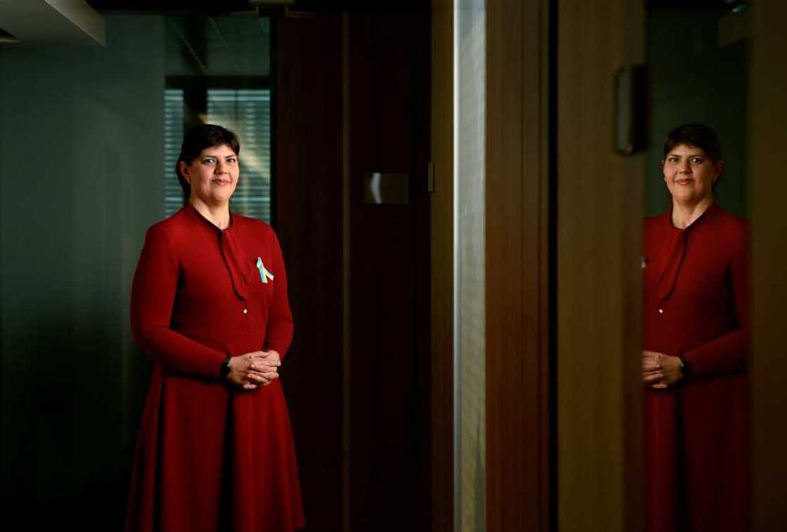 Laura Codruta Kovesi's office is charged with probing any offence deemed to have cost the European Union money Laura Codruta Kovesi's office is charged with probing any offence deemed to have cost the European Union money