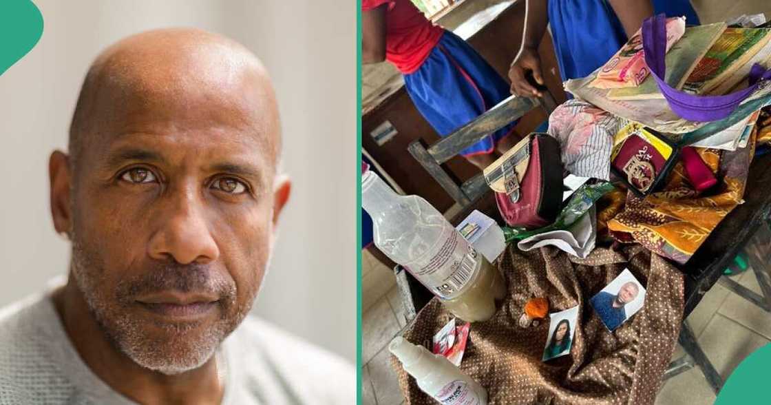 Man catches his maid with some concoction, cries out online Man catches his maid with some concoction, cries out online