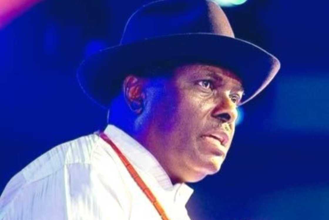 Breaking: Nigerian Government Finally Receives £4.2M Ibori Loot Breaking: Nigerian Government Finally Receives £4.2M Ibori Loot