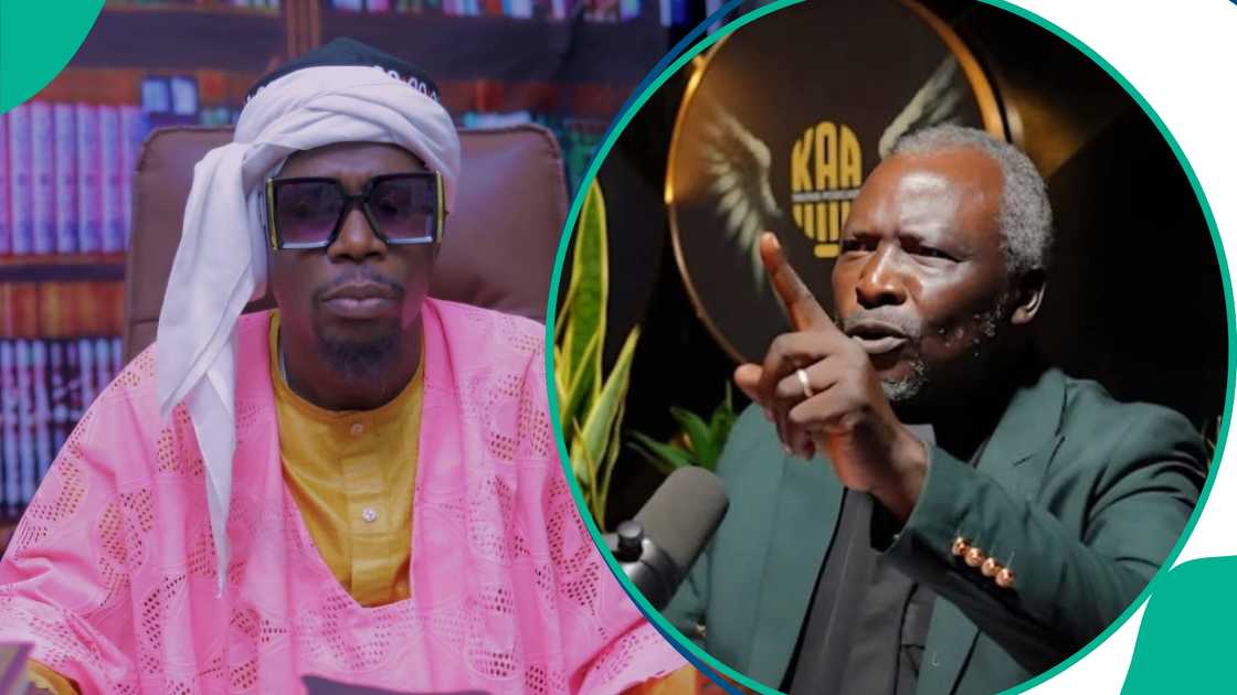 Baban Chinedu ya zargi Fasto da fashi da makami