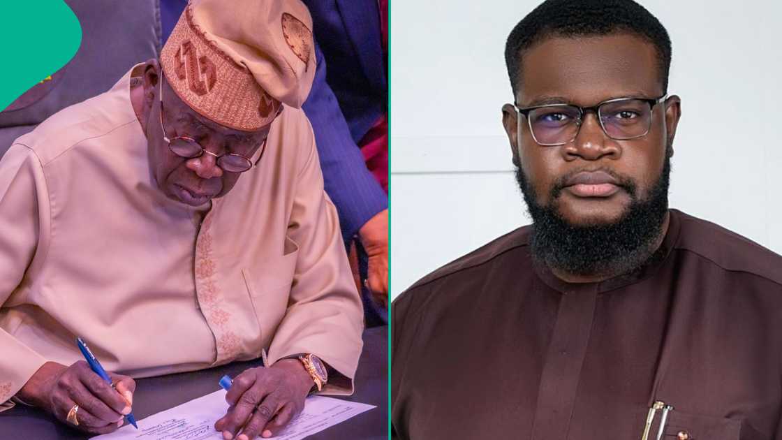 Dumebi Ifeanyichukwu Voices Support for Tinubu's Electoral Act Reforms Amid National Debate