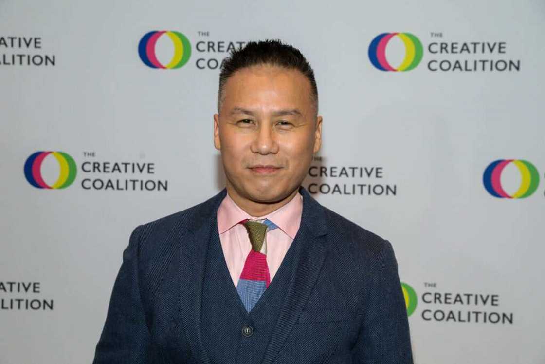 BD Wong