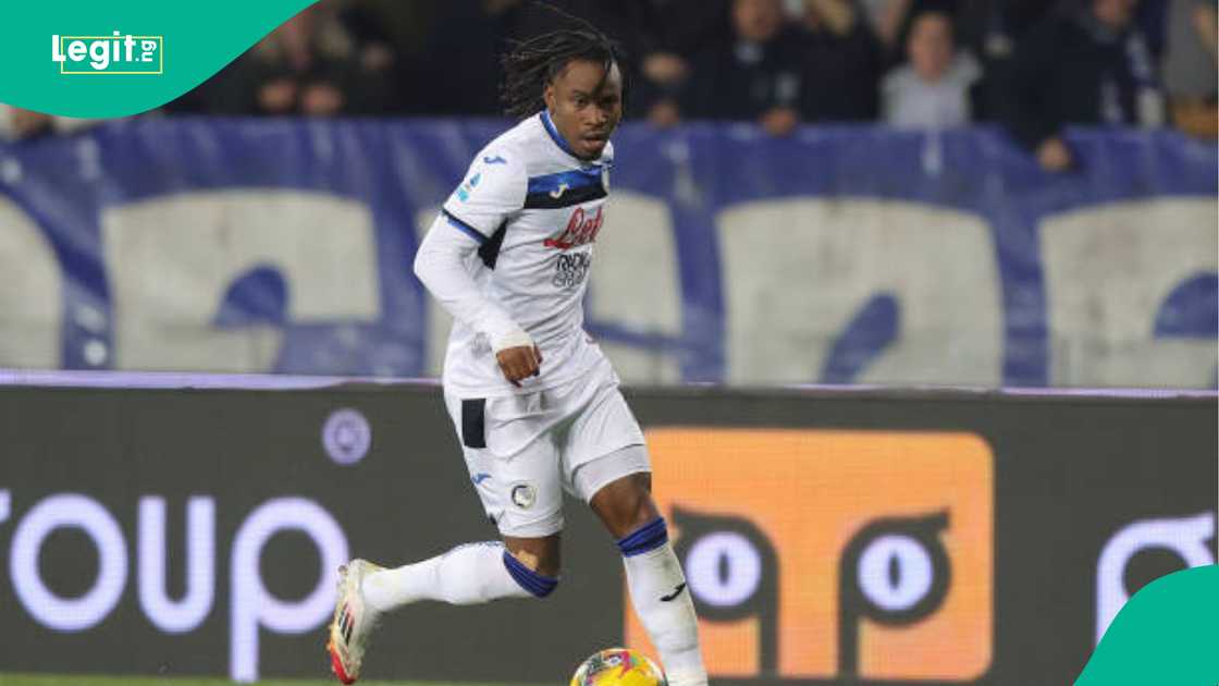 Ademola Lookman, Atalanta, Liverpool Ademola Lookman, Atalanta, Liverpool