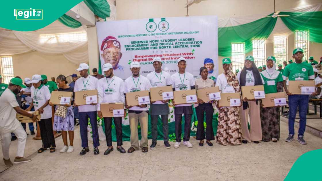 Tinubu student programme, student digital skills programme, Nigerian students, digital skills Nigeria, AI skills for students, NELFUND, student leaders, Renewed Hope Agenda Tinubu student programme, student digital skills programme, Nigerian students, digital skills Nigeria, AI skills for students, NELFUND, student leaders, Renewed Hope Agenda