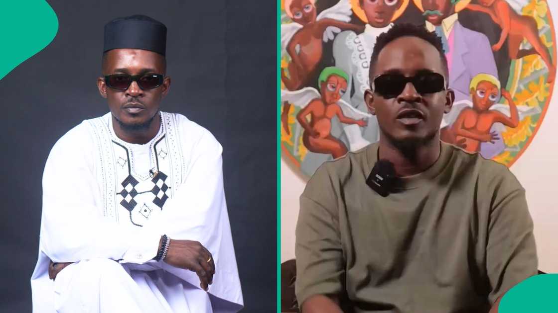 Rapper MI Abaga reacts to Benue killings. Rapper MI Abaga reacts to Benue killings.