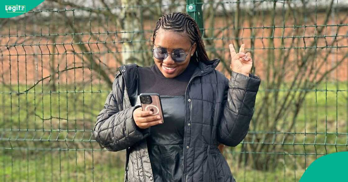A government worker in the UK has shared her plans to permanently return to Nigeria. A government worker in the UK has shared her plans to permanently return to Nigeria.