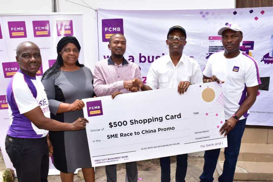 FCMB empowers more SME customers in season 2 of Race to China Promo FCMB empowers more SME customers in season 2 of Race to China Promo