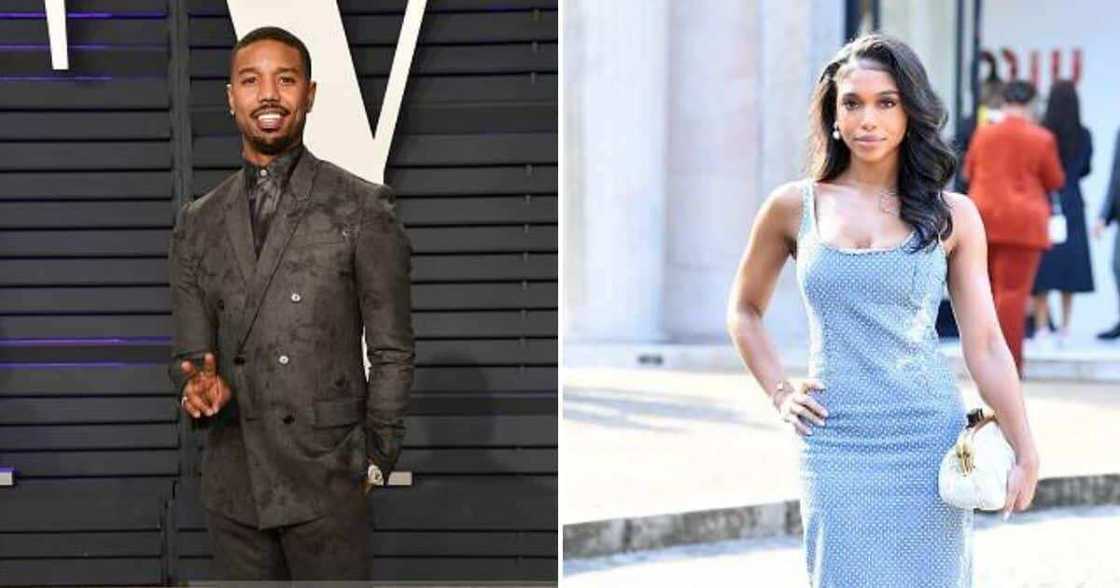 Michael B. Jordan, Lori Harvey, Met Gala, Relationship. Michael B. Jordan, Lori Harvey, Met Gala, Relationship.