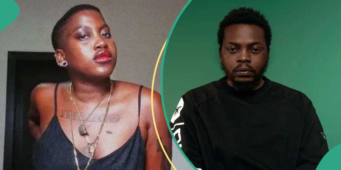 YBNL Princess Temmie Ovwasa, Olamide Badoo YBNL Princess Temmie Ovwasa, Olamide Badoo