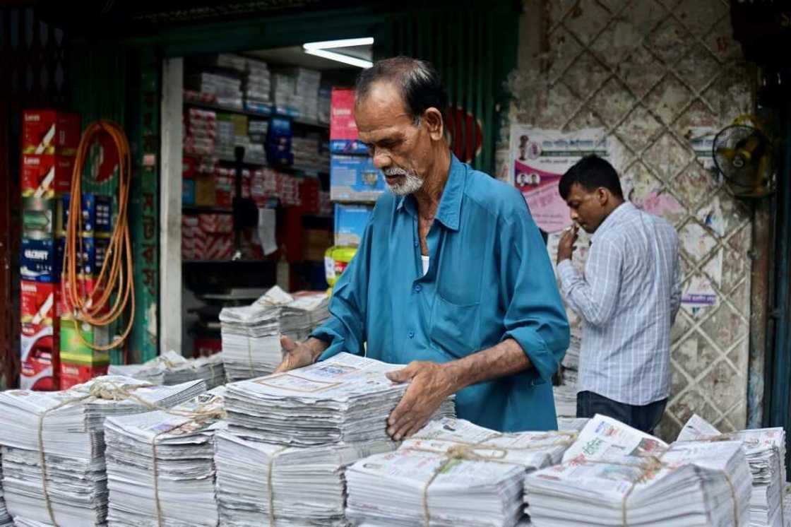Newspaper editors said they printed the articles in good faith