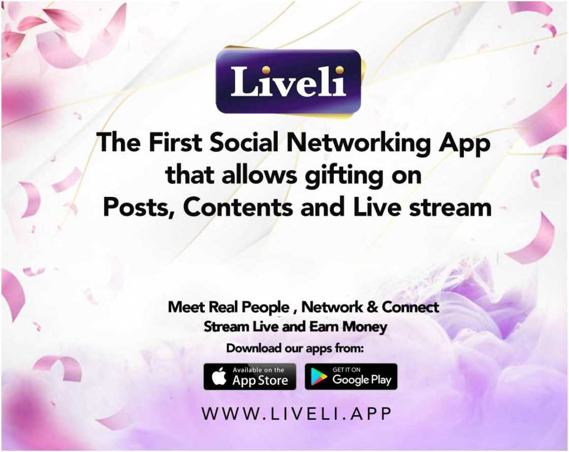 The Liveli App The Liveli App
