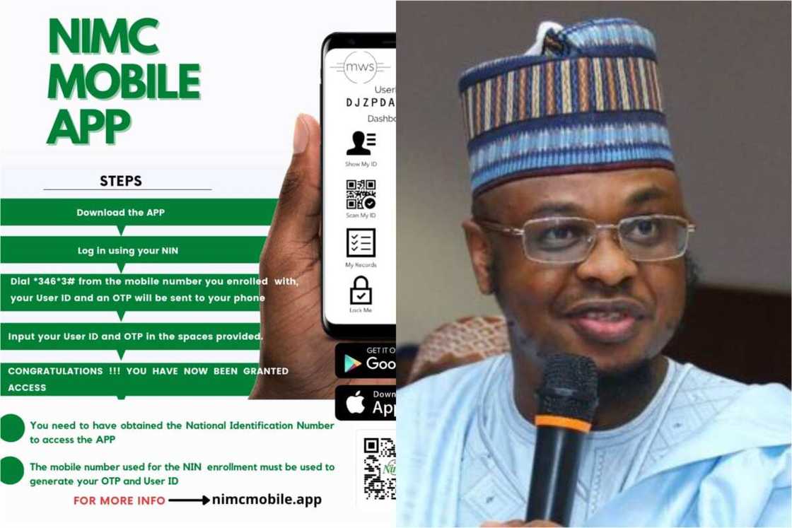 NIN: FG gives fresh updates on SIM linkage as NIMC launches new mobile app NIN: FG gives fresh updates on SIM linkage as NIMC launches new mobile app